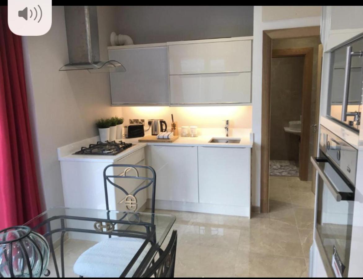 Luxurious Studio Apartment In Fahan Co Donegal Zewnętrze zdjęcie